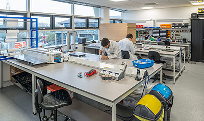 Rapid, world-class and ethical: the story of Springboard