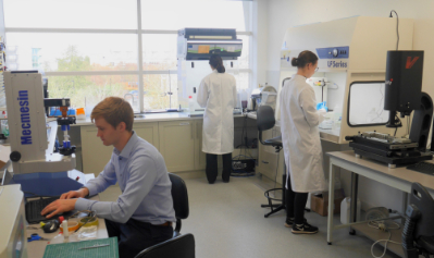 Springboard offers medical device expertise to tackle COVID-19