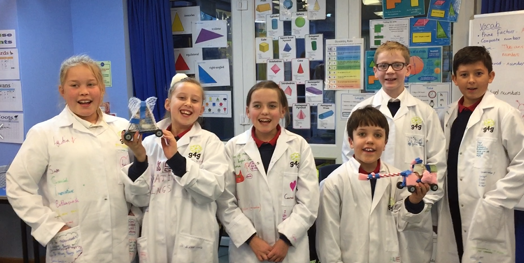 STEM Outreach: why it’s so important and how to get started