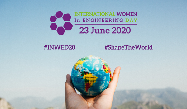Happy INWED 2020! – Video