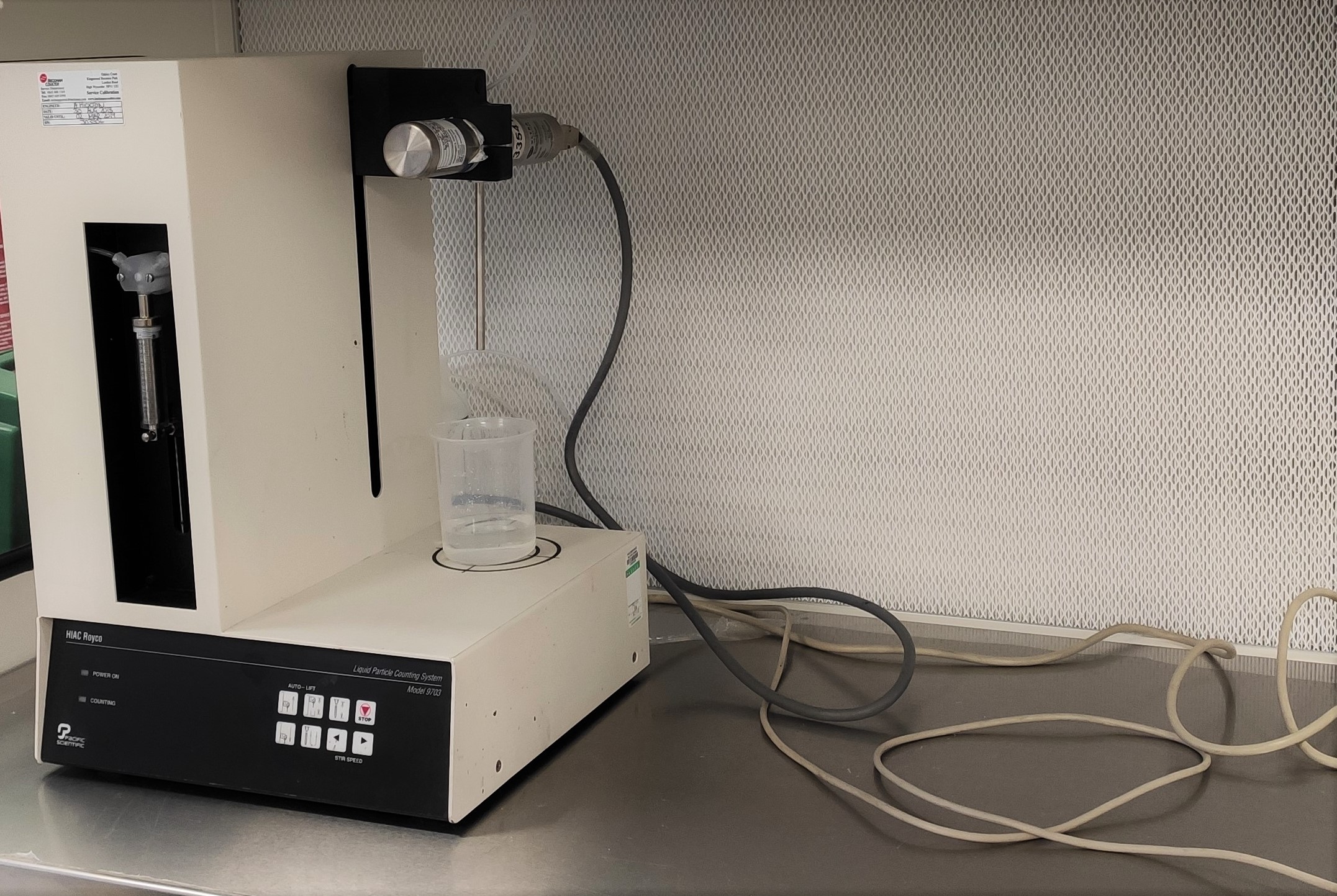 Is your drug damaged? Particle counting can give you the answer