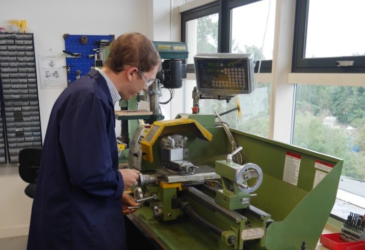 Behind the scenes: my first week at Springboard