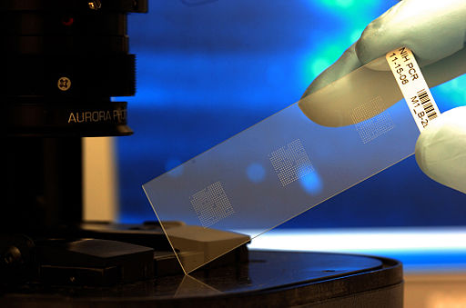 Challenges in developing lab-on-a-chip devices