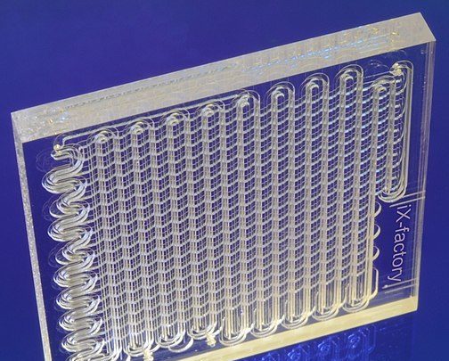 Lab-On-Chip Devices: Materials Considerations