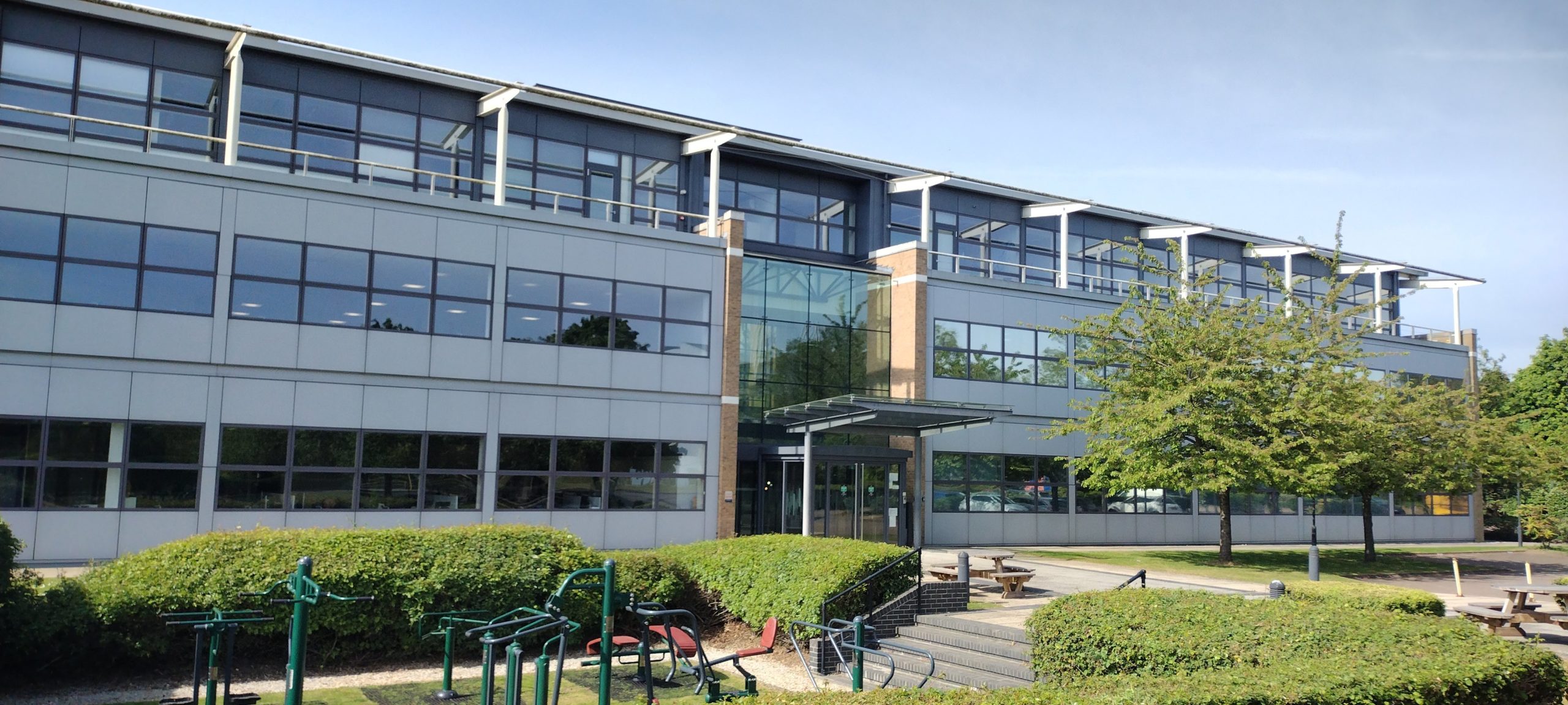 It’s official – we’ve moved offices!