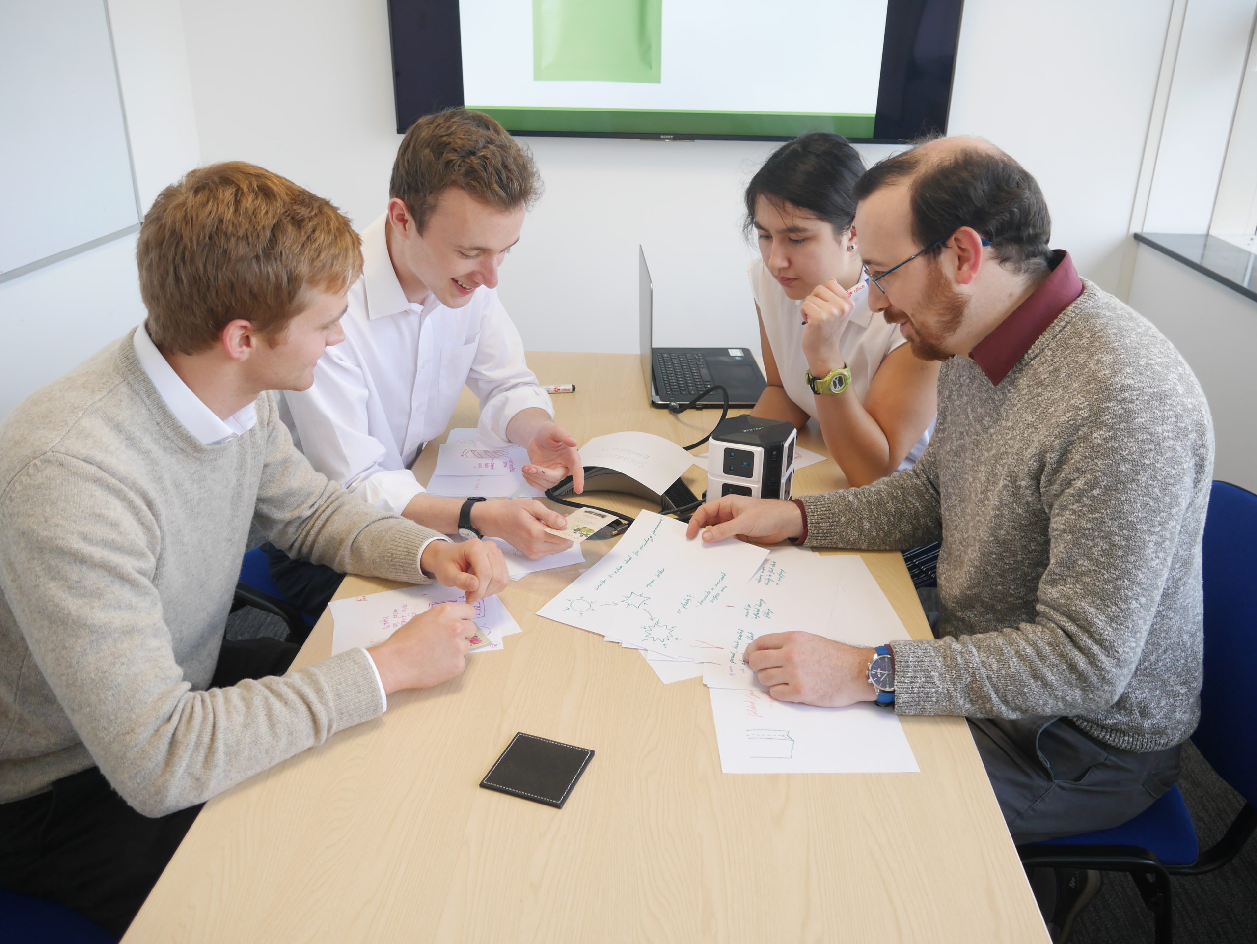 When not to reinvent the wheel: tech scouting versus engineering