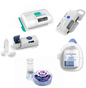 Wearable injectors news and trends