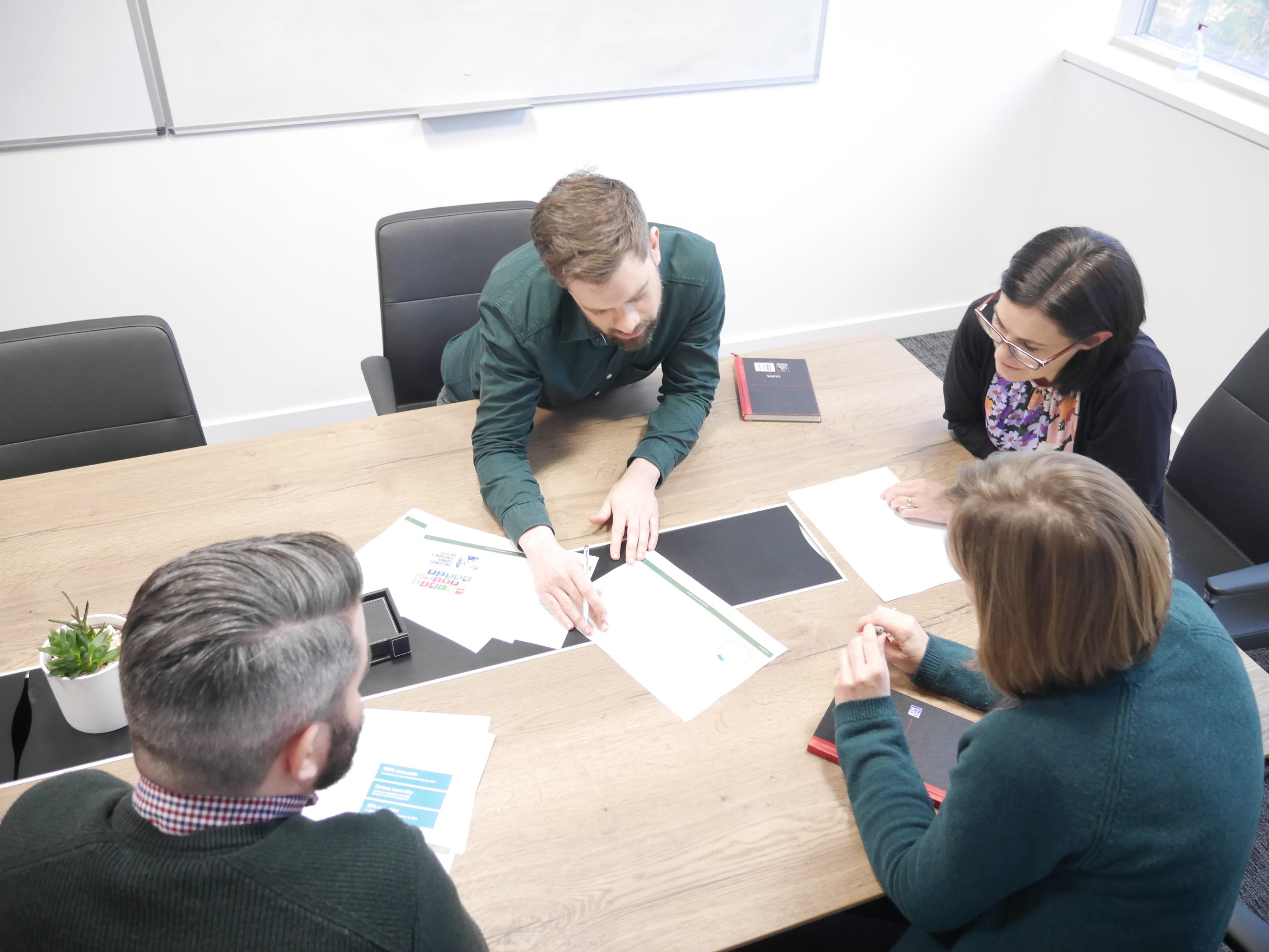 Building the Right Team for Sustainable Medical Device Design