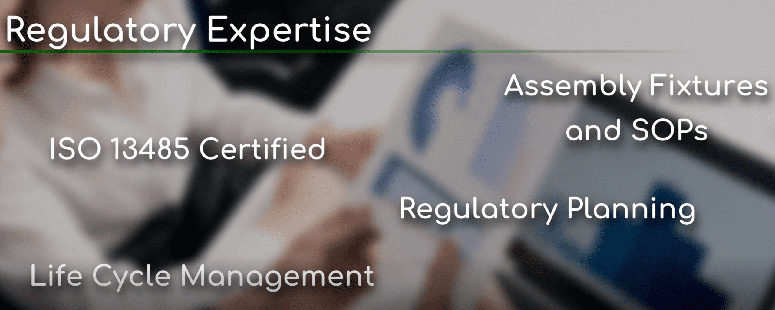 Walk through Springboard project process and facilities
