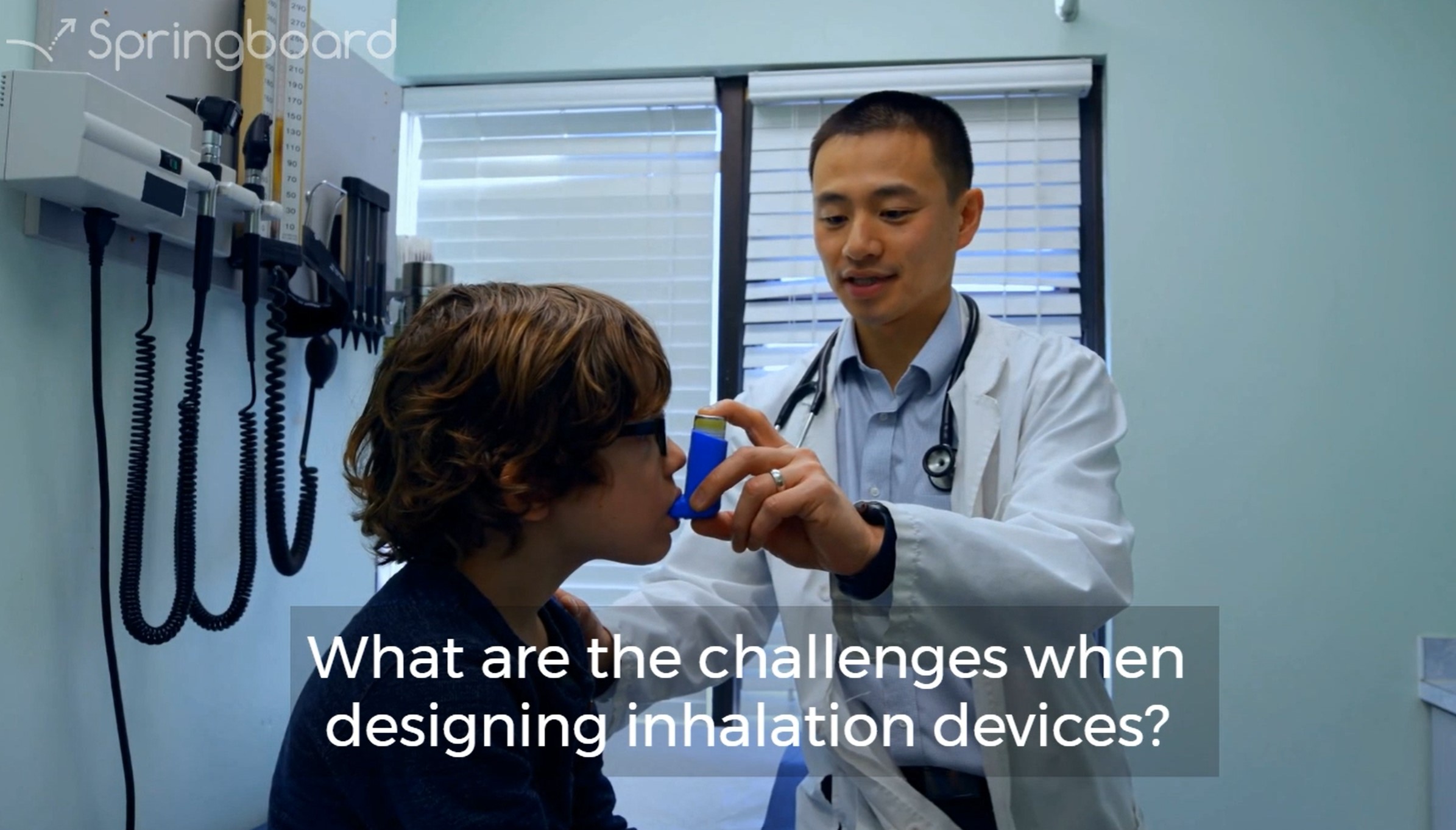 3 key challenges that inhalation devices face for drug delivery