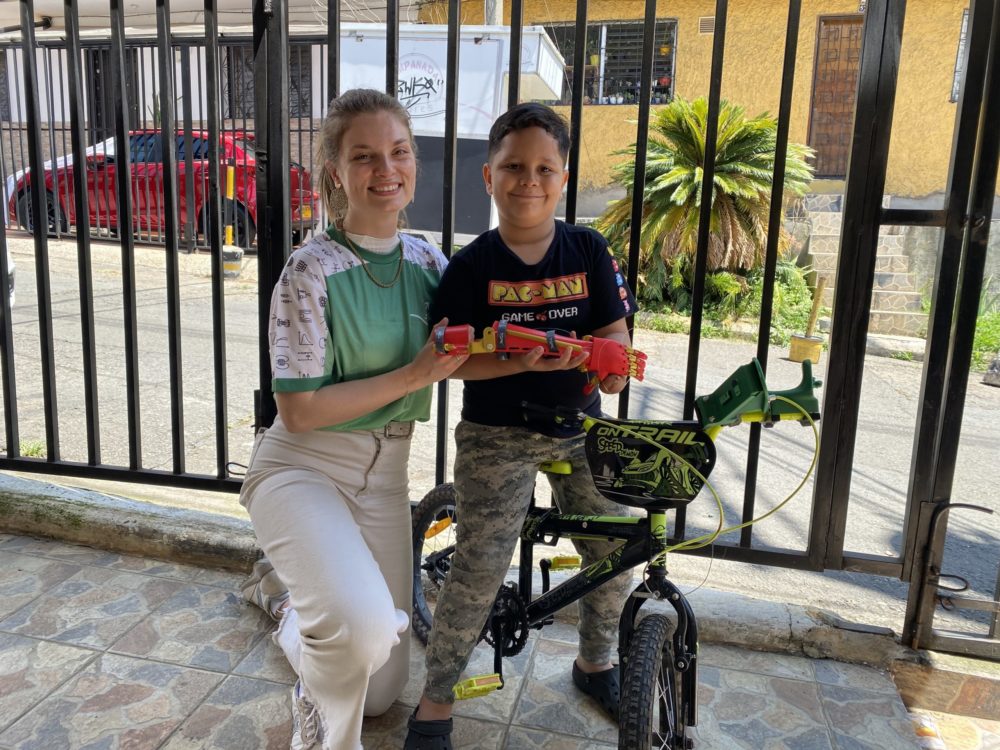 Giving the super-powers of an amputee an extra boost