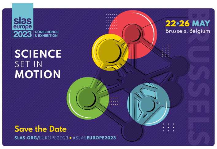 Exciting trends in life science and lab automation seen at SLAS Europe