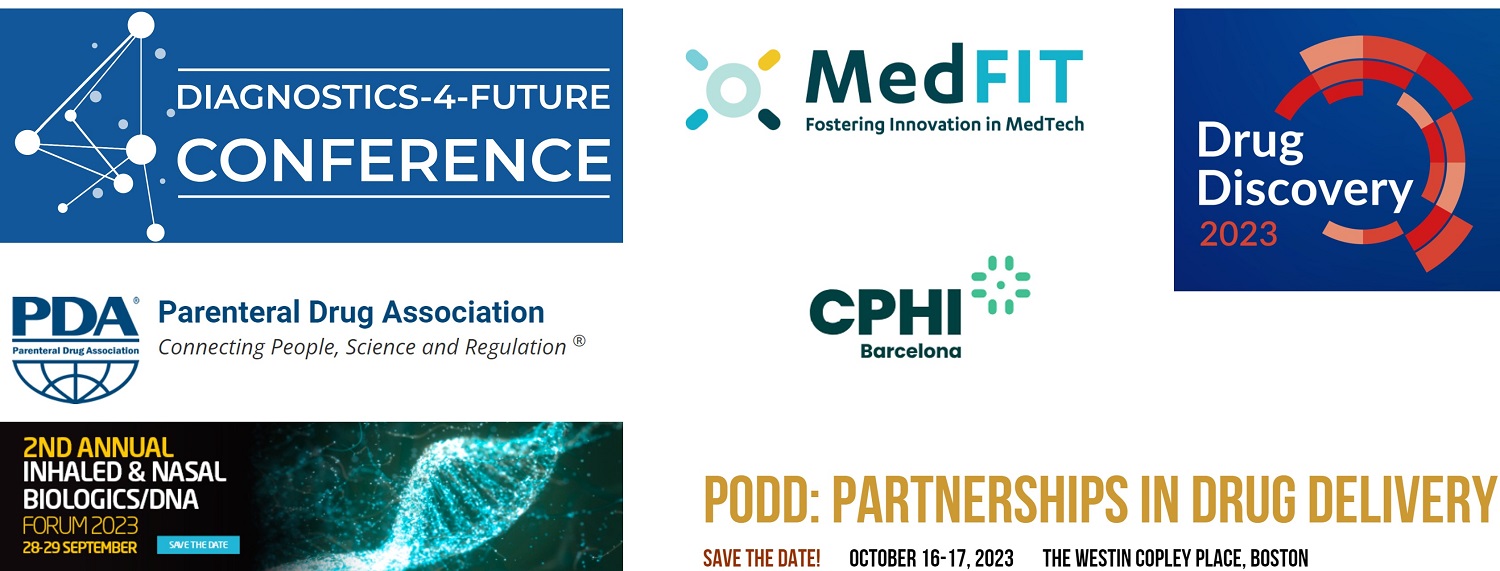 October heralds the return of the event calendar!