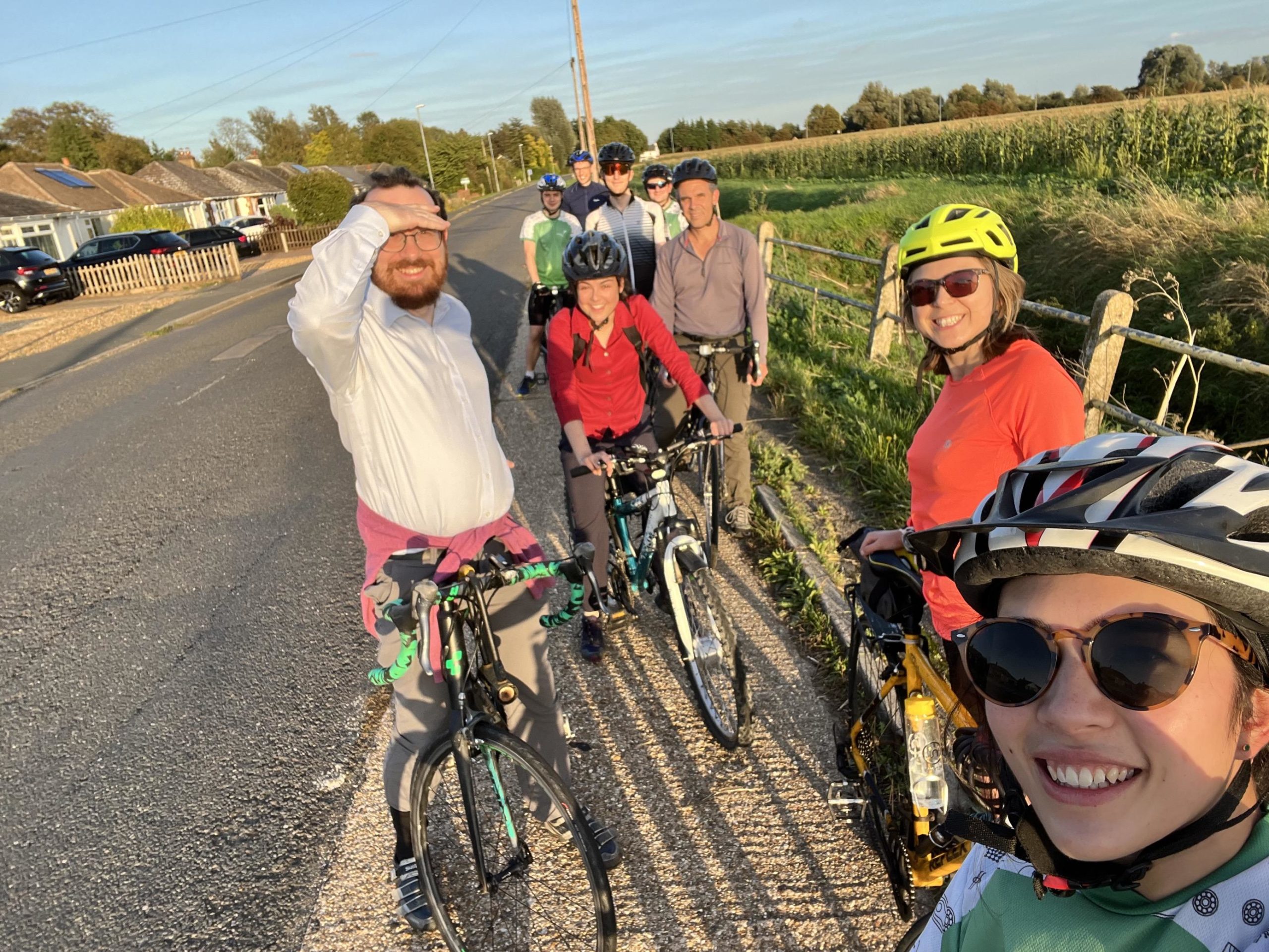 Springboard excels at Love to Ride’s Cycle September