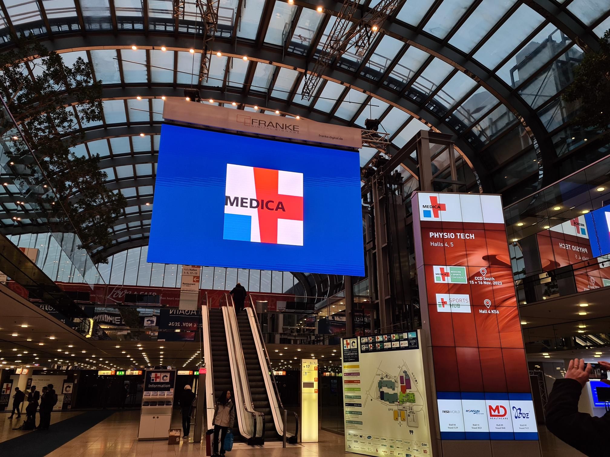 Insights from Medica 2023 – Diagnostics, wound care and packaging