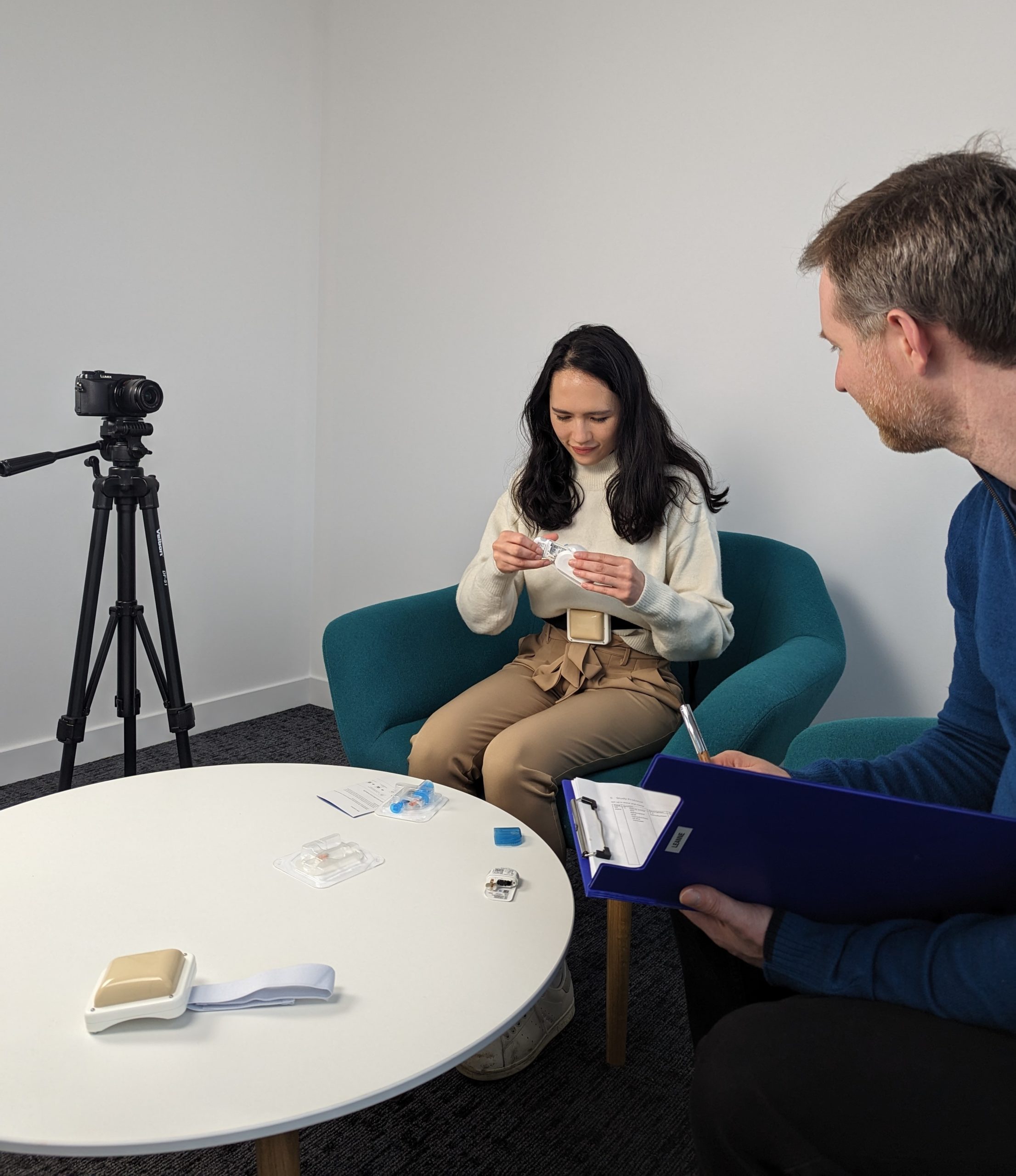 Bridging the gap: Adapting hospital equipment for home use