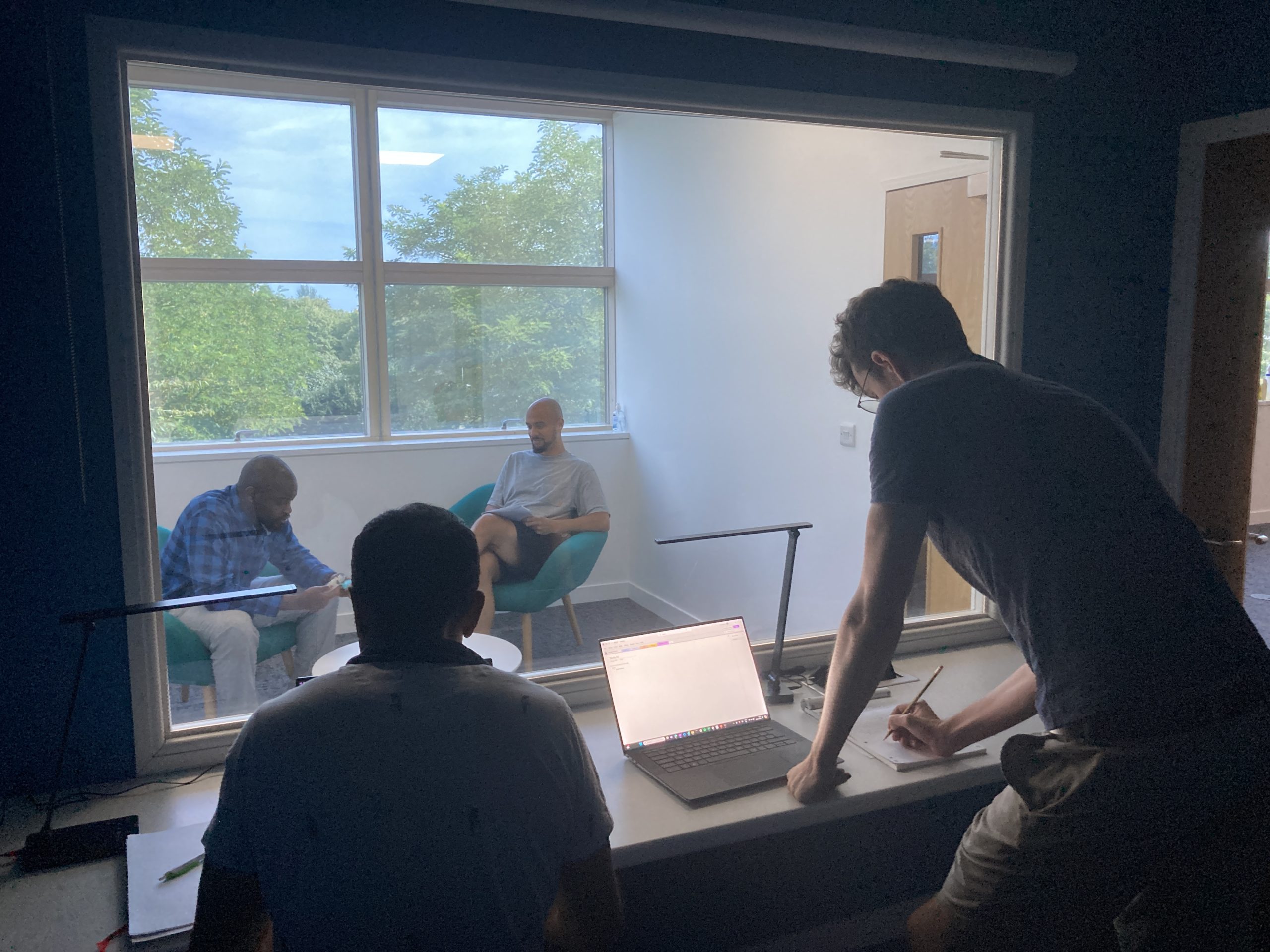 Introducing Our State-of-the-Art Human Factors Study Facility