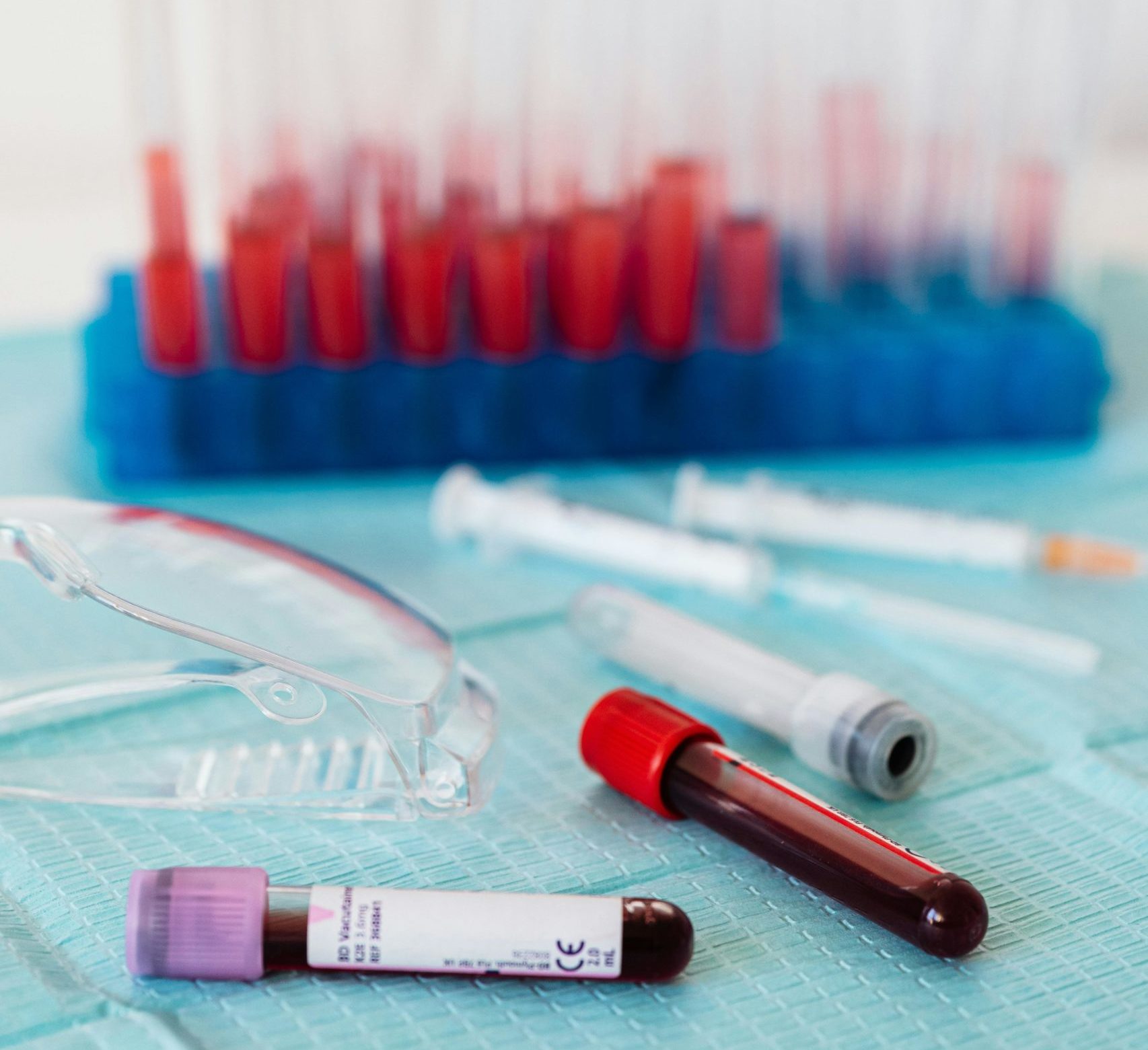 Scalable Solutions for Sample Preparation in Diagnostics: A Practical Perspective