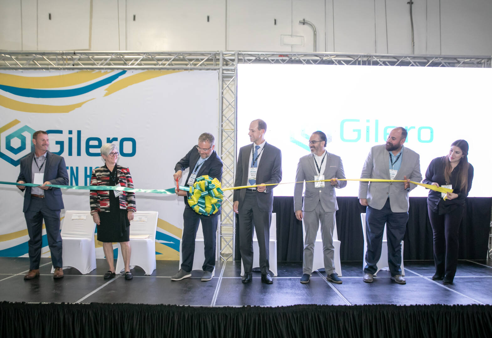 Gilero Hosts Open House of New Manufacturing Plant in Tijuana, Mexico