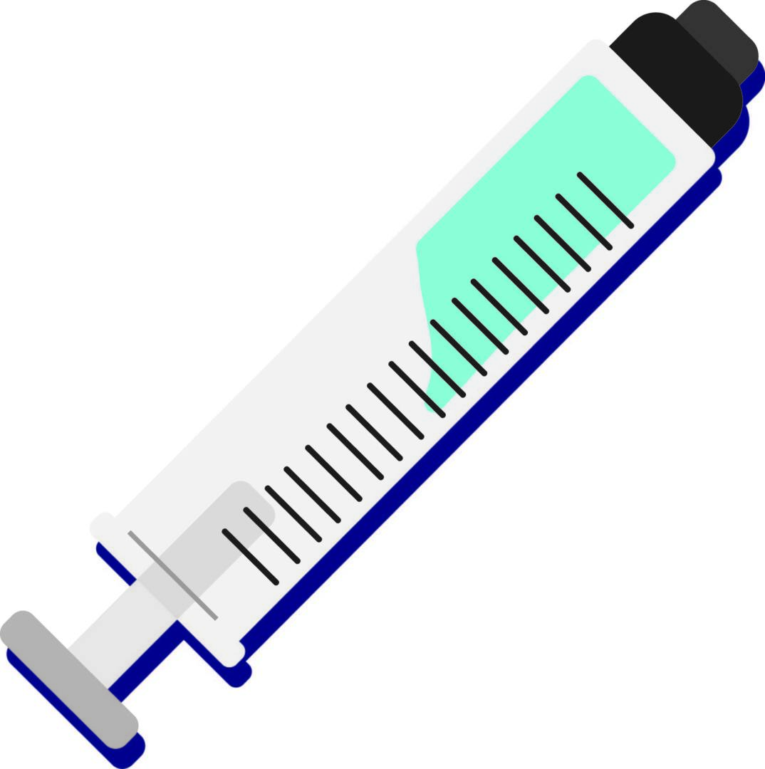 Luer Lock Syringe