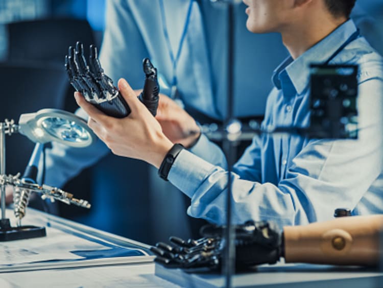 What Is Biomedical Engineering? Explore Specialties, Inventions & Trends