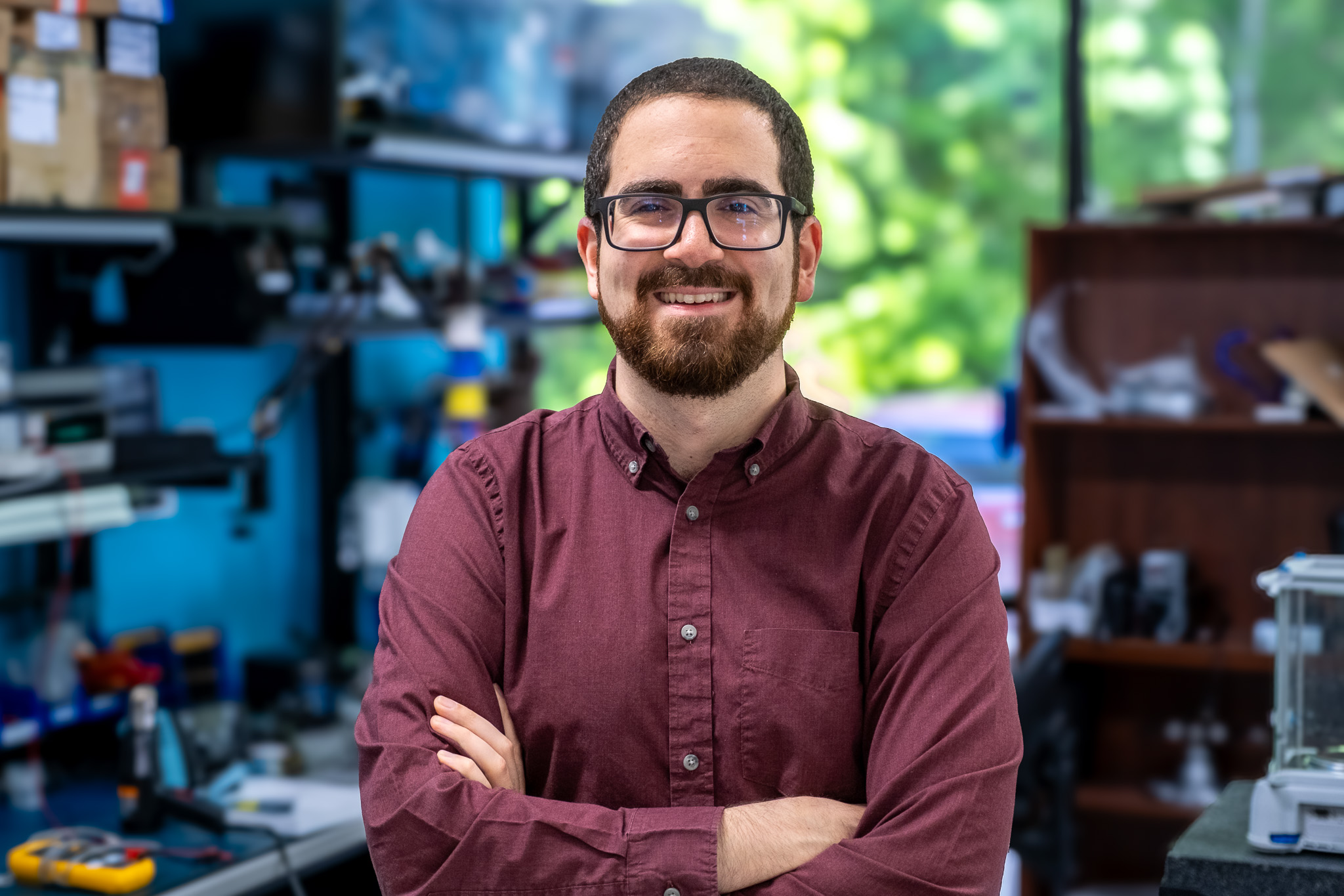 Completing a Graduate Degree while Working at Gilero