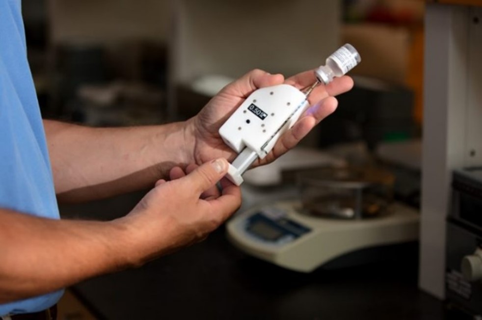 UNC-Chapel Hill Startup Develops ‘Error-Free’ Dose Measurement for Pediatric Patients