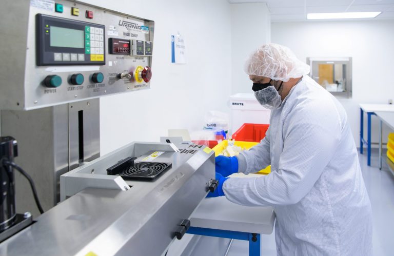 North Carolina Working with Local Manufacturers to Make Critical Supplies