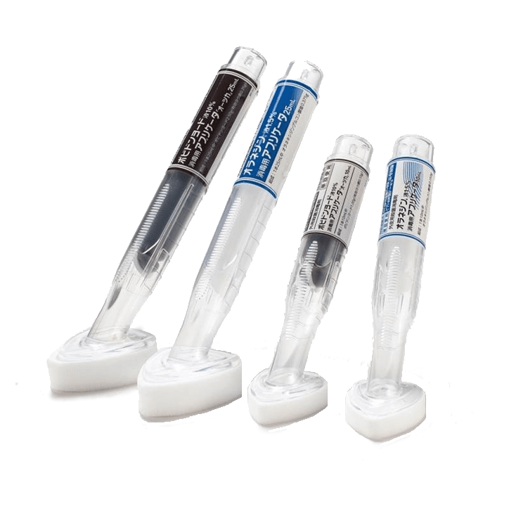 Topical Applicator for Antiseptic