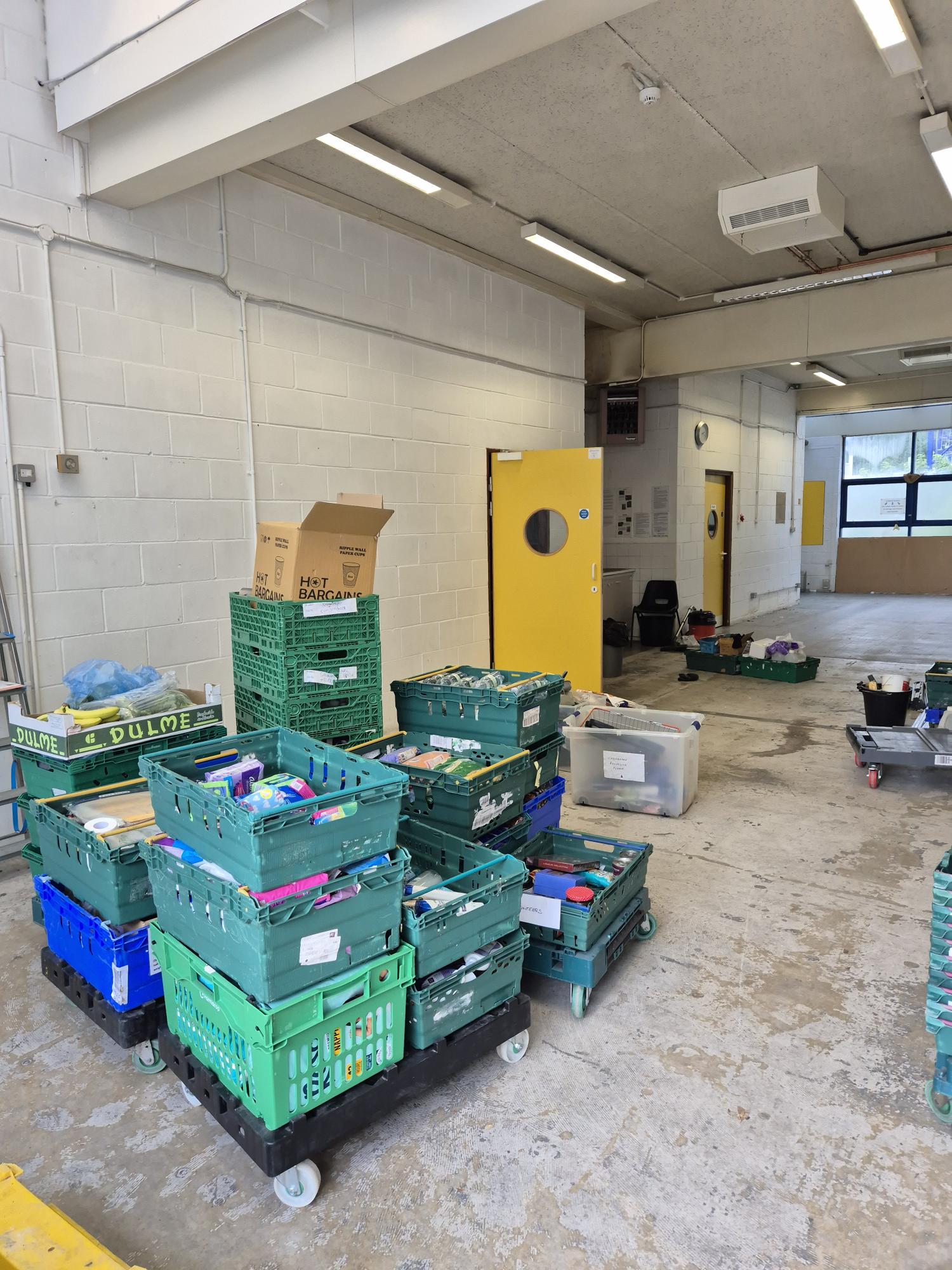 Altruistic August at Springboard