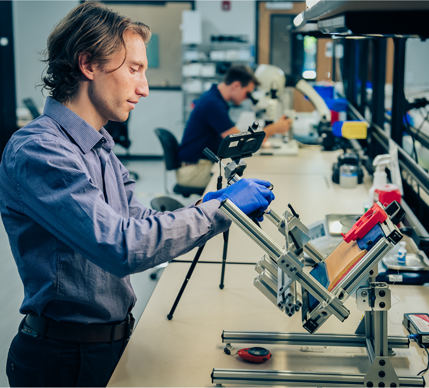 verification and validation testing