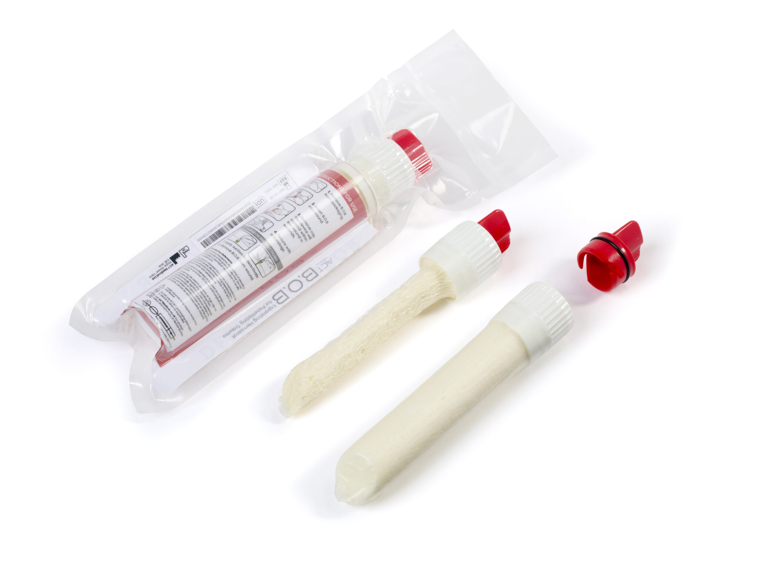 From Prototype to Product – ACT Medical’s Trauma Device