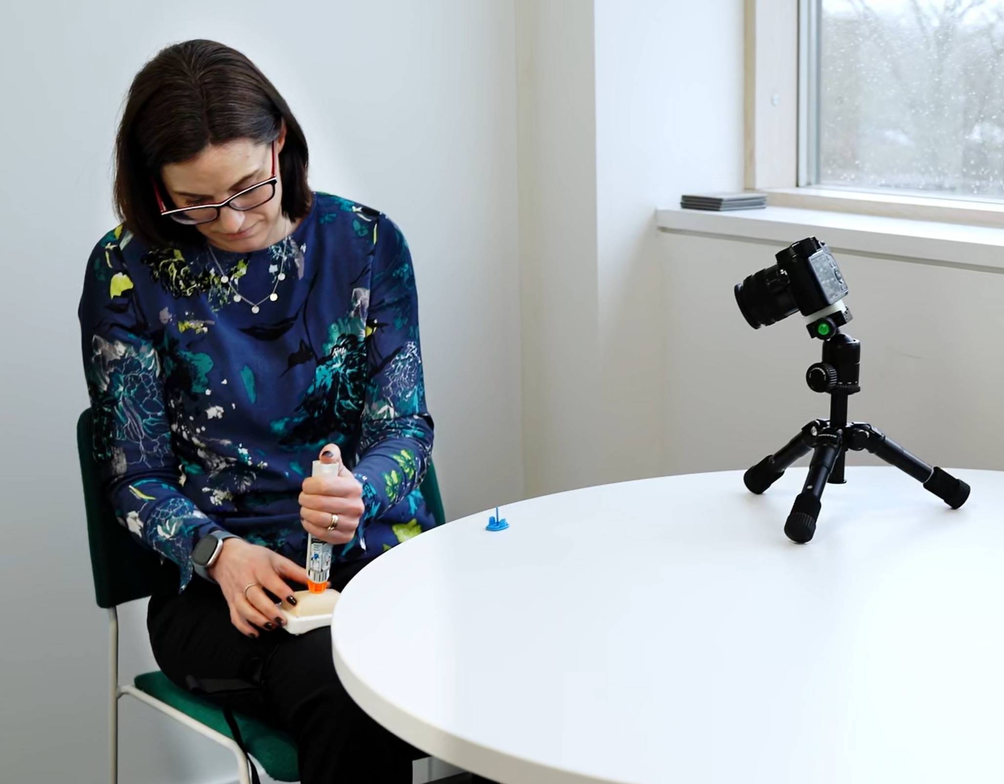 Human factors study for pen injector