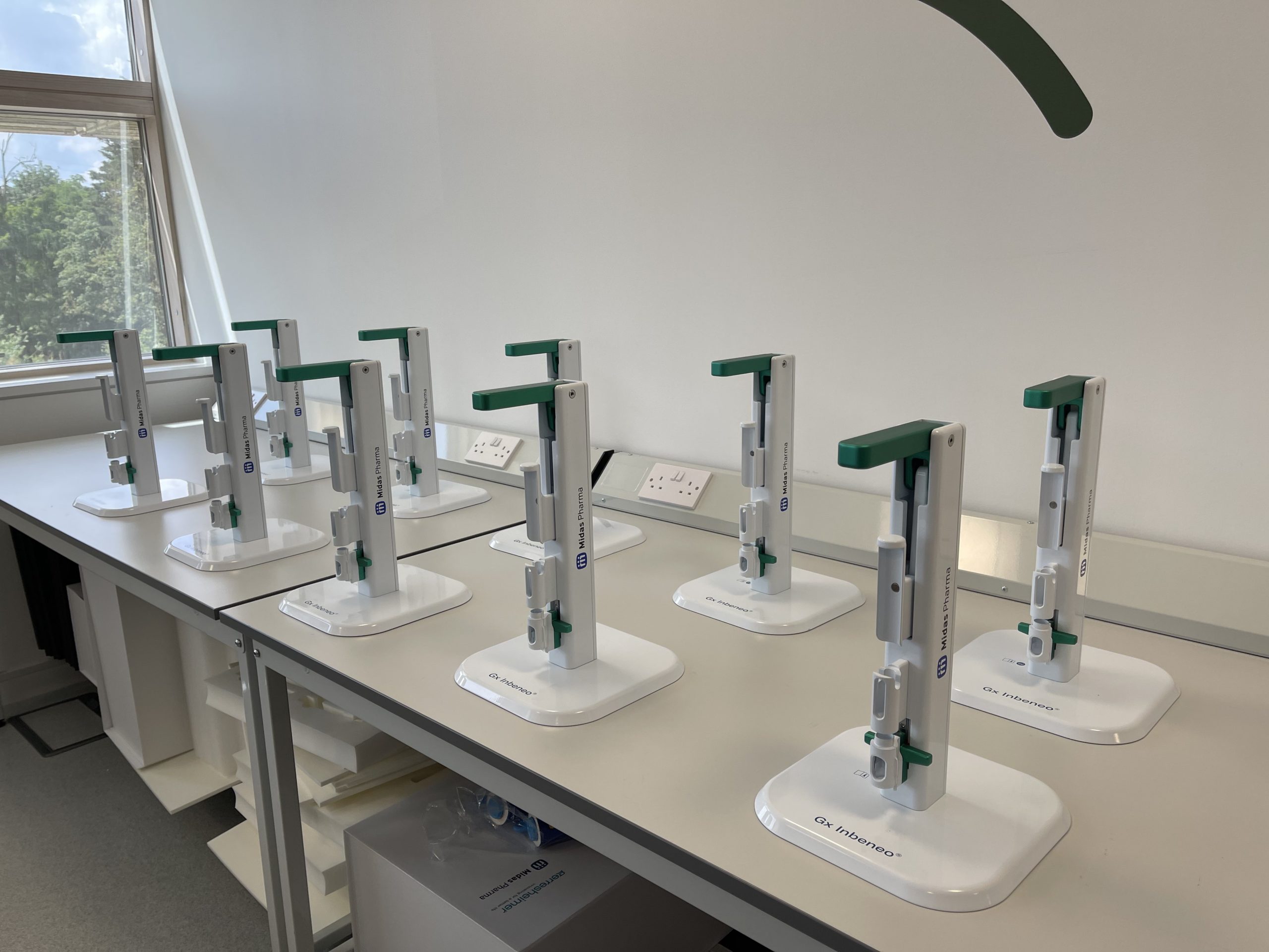 Designing the Gx Inbeneo ‘Toolbox’